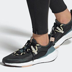 Adidas Ultraboost 21 x Parley Black Modified Slip-Ons Men 5 Women 6